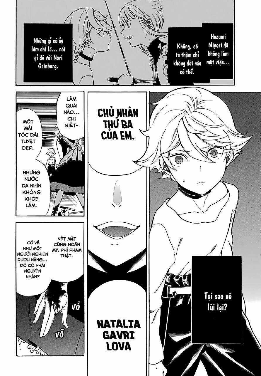 Innocent Devil Chapter 12 trang 9