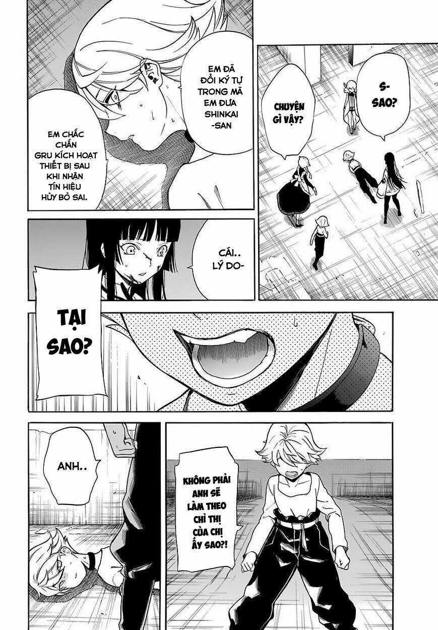 Innocent Devil Chapter 13 trang 10