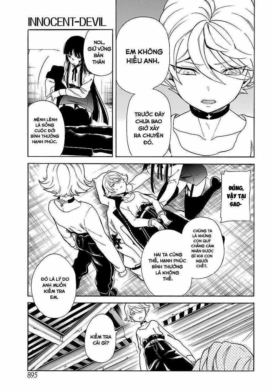 Innocent Devil Chapter 13 trang 11