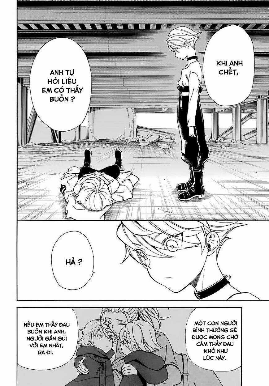 Innocent Devil Chapter 13 trang 12