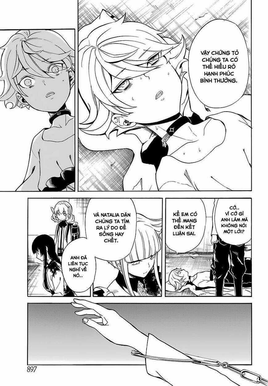 Innocent Devil Chapter 13 trang 13