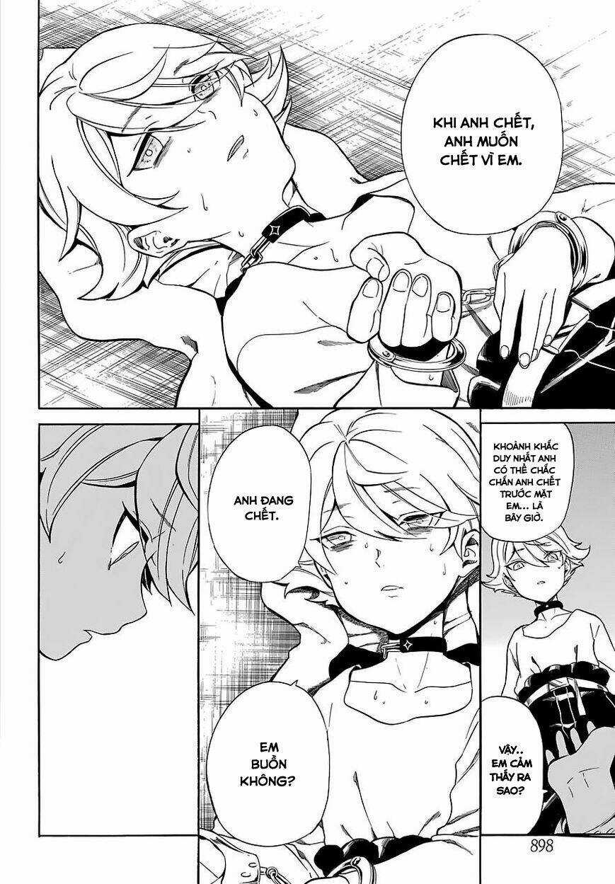 Innocent Devil Chapter 13 trang 14