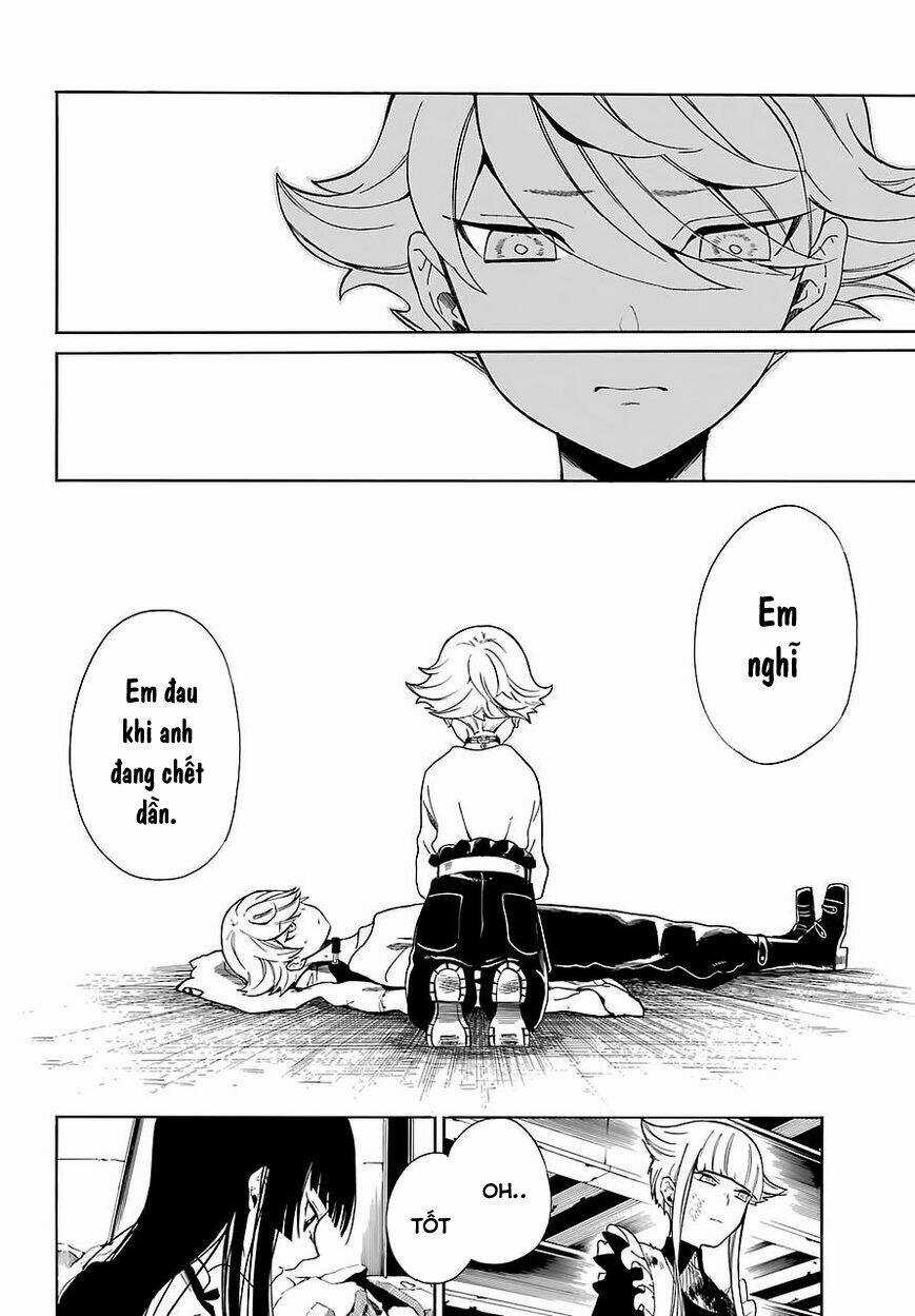 Innocent Devil Chapter 13 trang 16