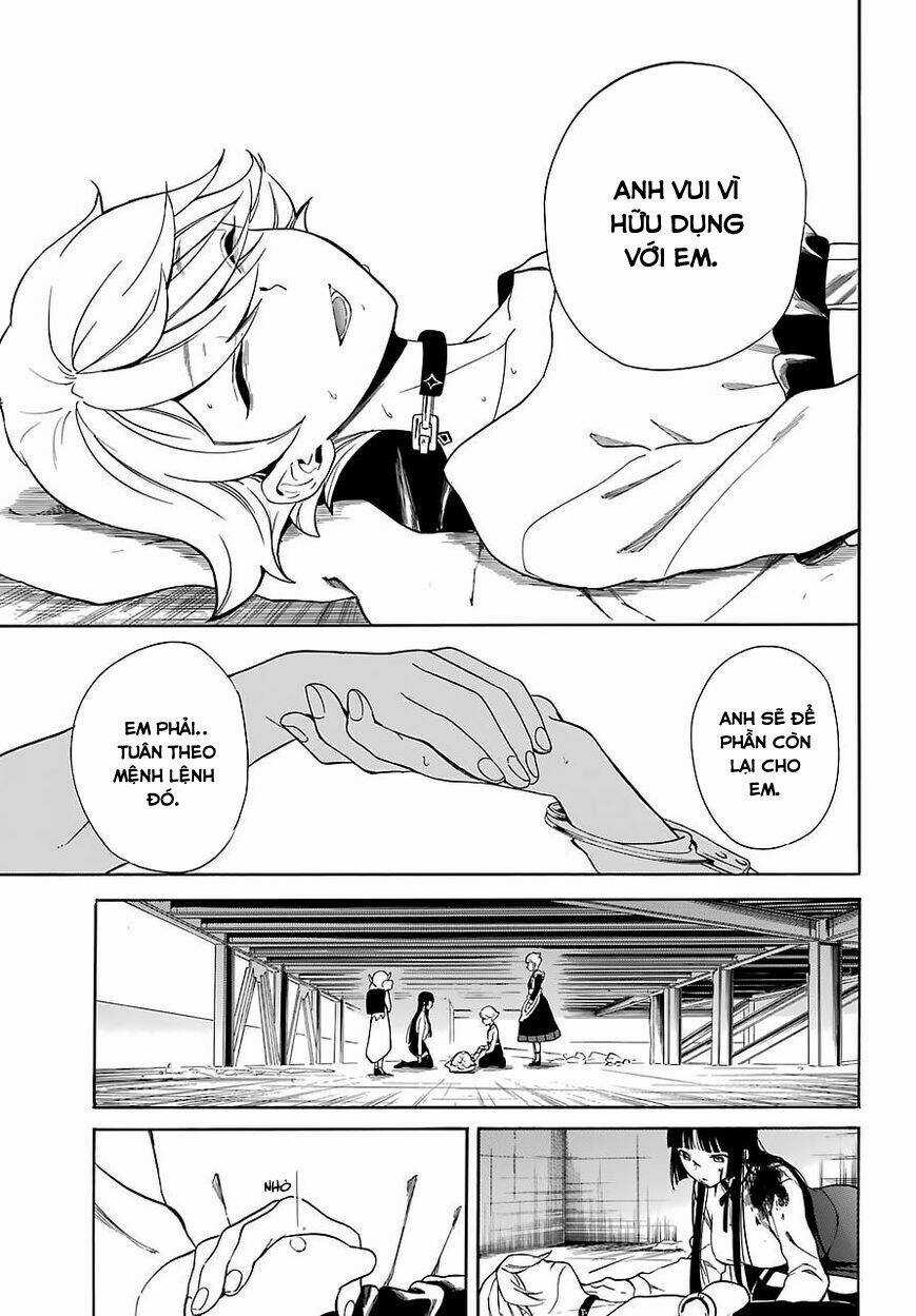 Innocent Devil Chapter 13 trang 17