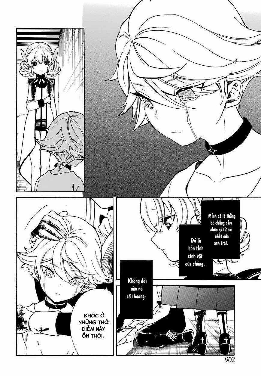 Innocent Devil Chapter 13 trang 18