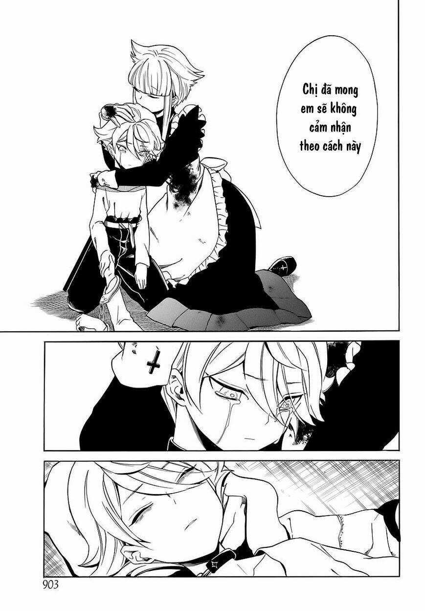 Innocent Devil Chapter 13 trang 19