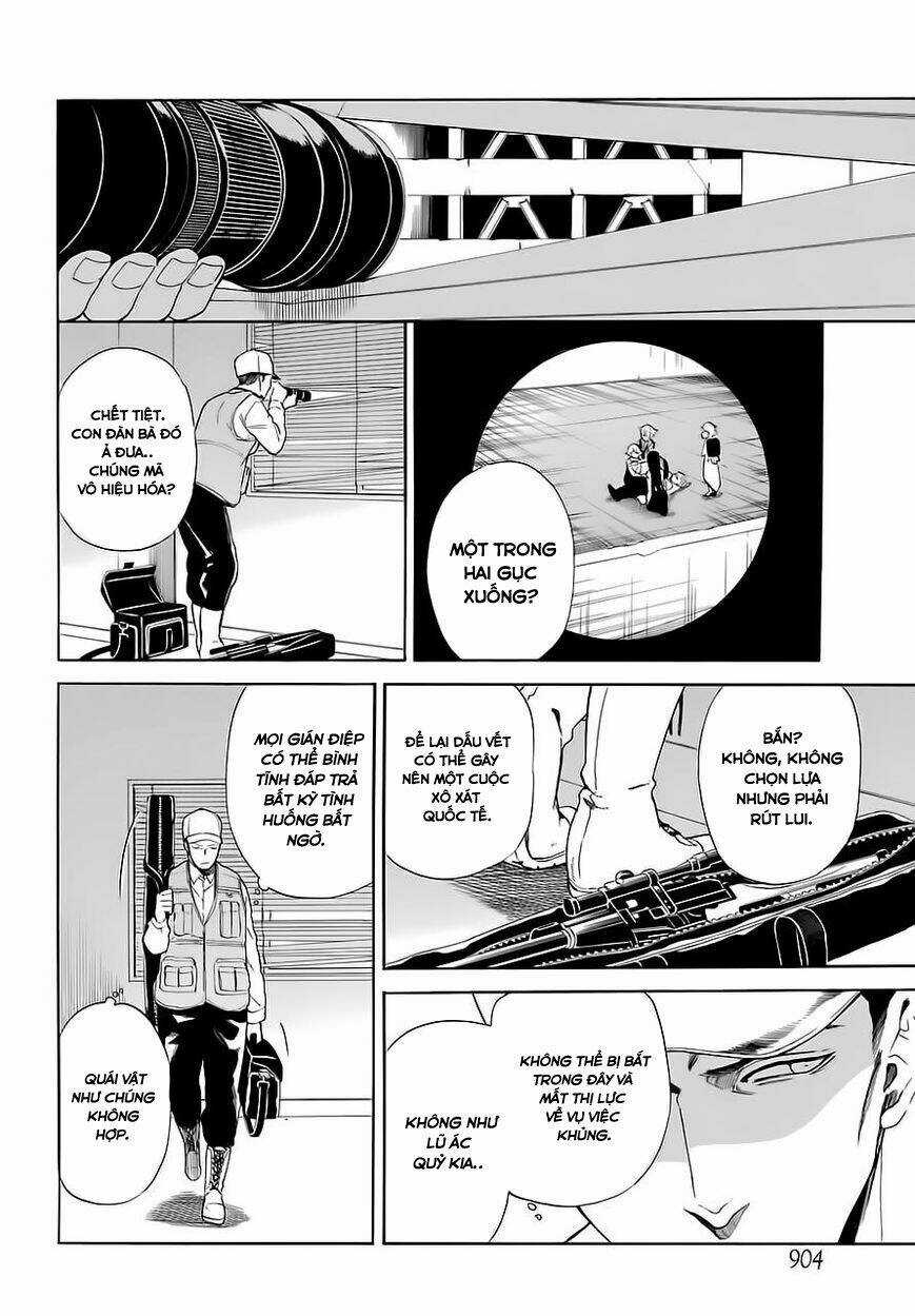 Innocent Devil Chapter 13 trang 20