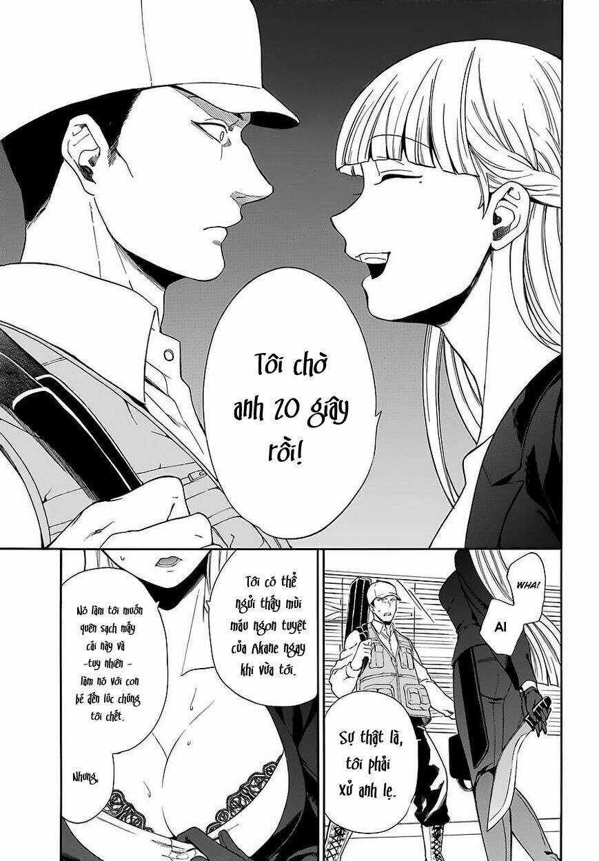 Innocent Devil Chapter 13 trang 21