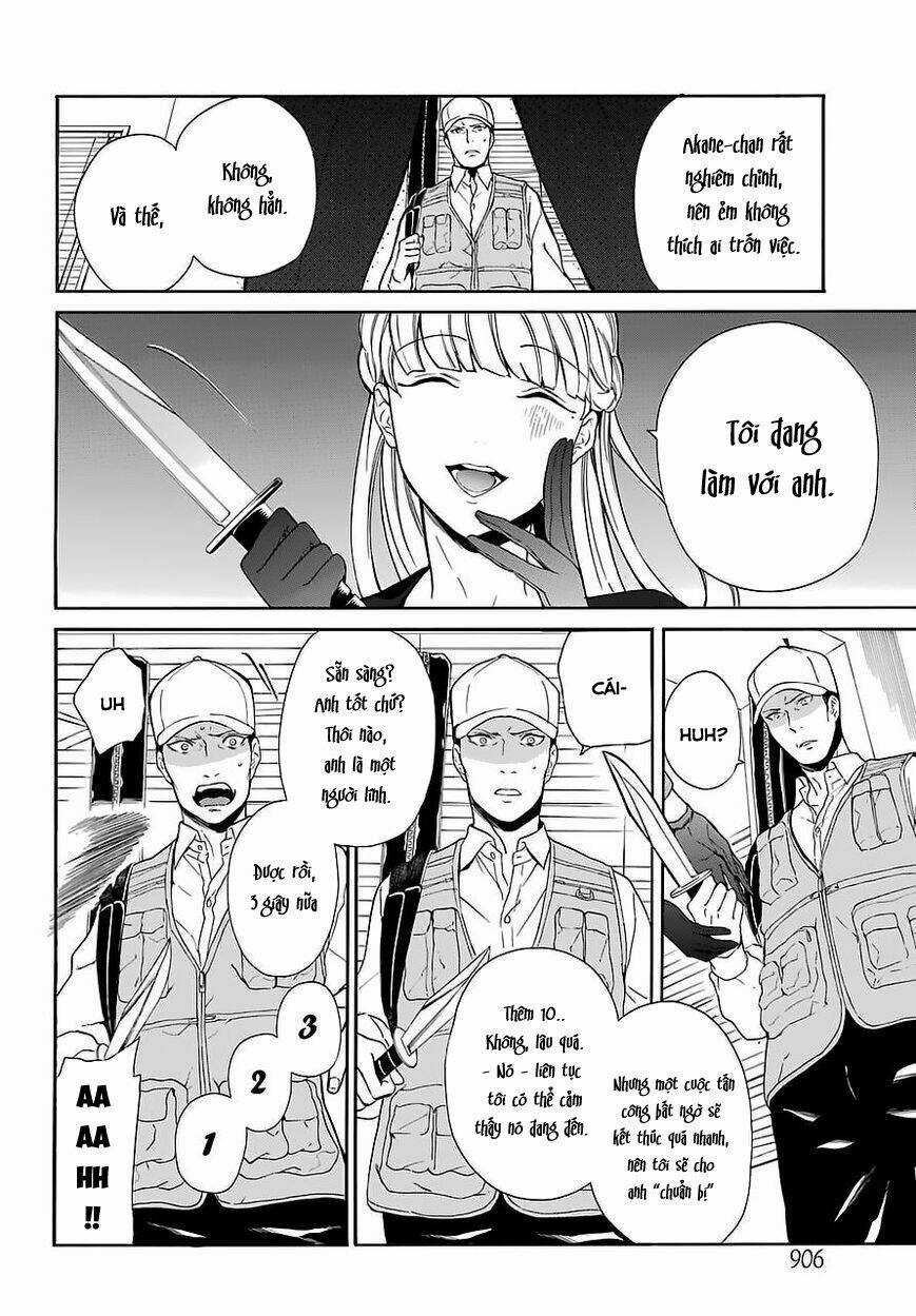 Innocent Devil Chapter 13 trang 22