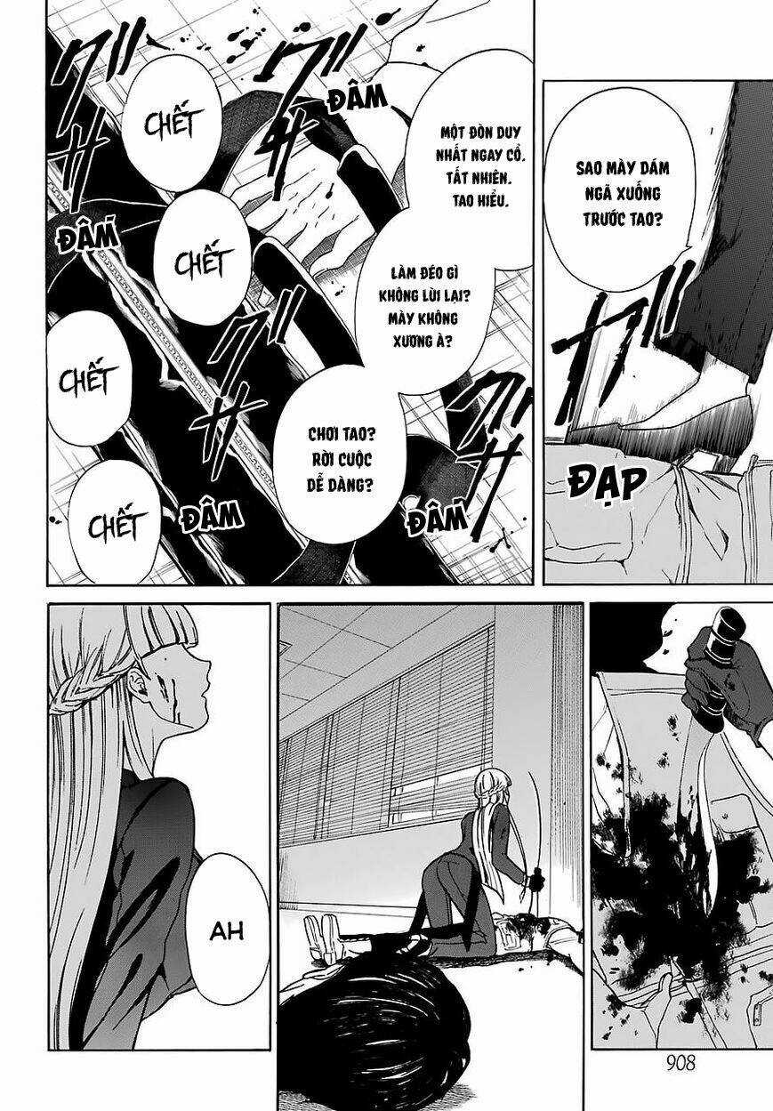 Innocent Devil Chapter 13 trang 24