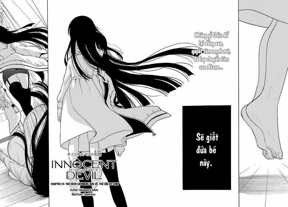 Innocent Devil Chapter 13 trang 32