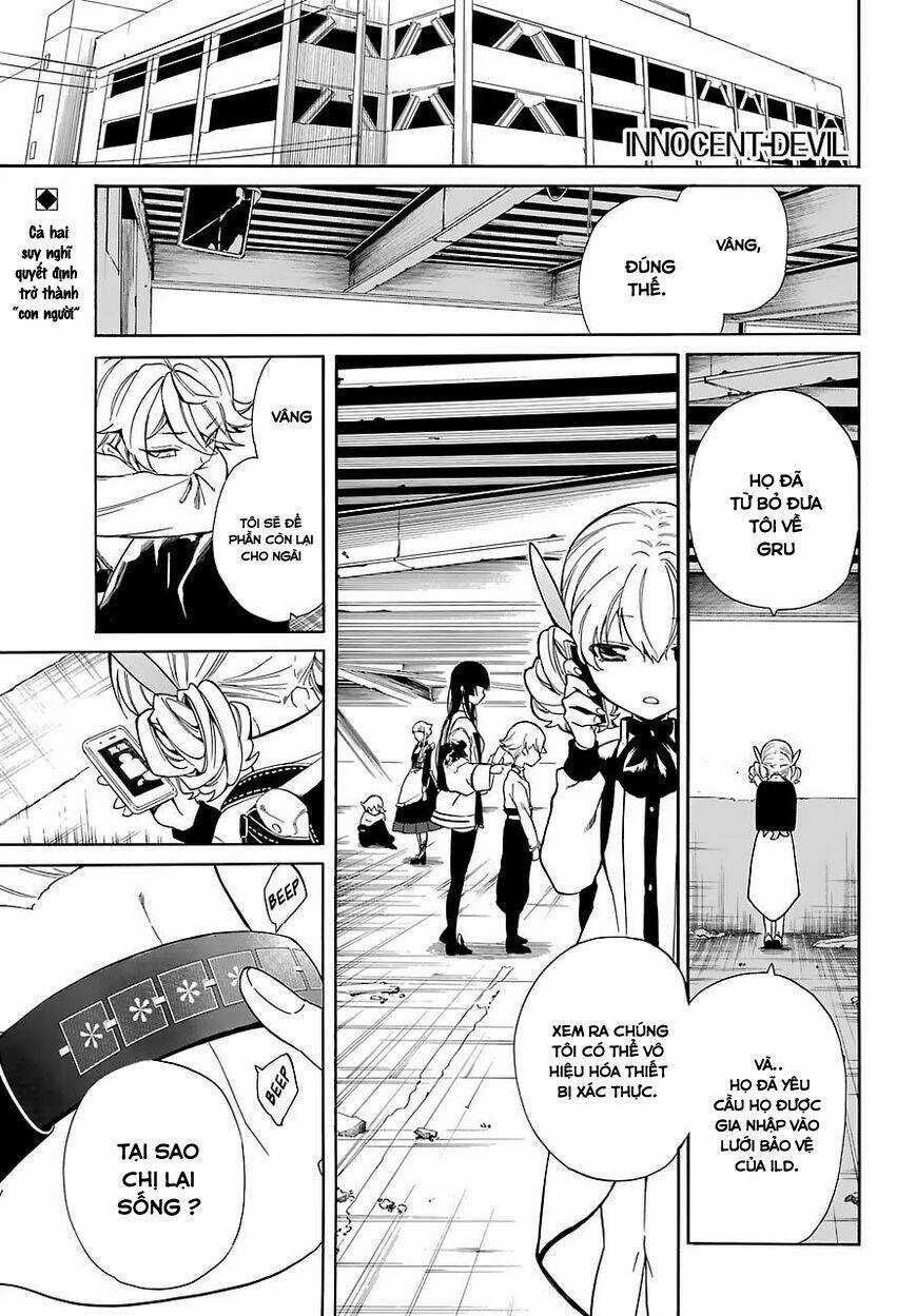 Innocent Devil Chapter 13 trang 5