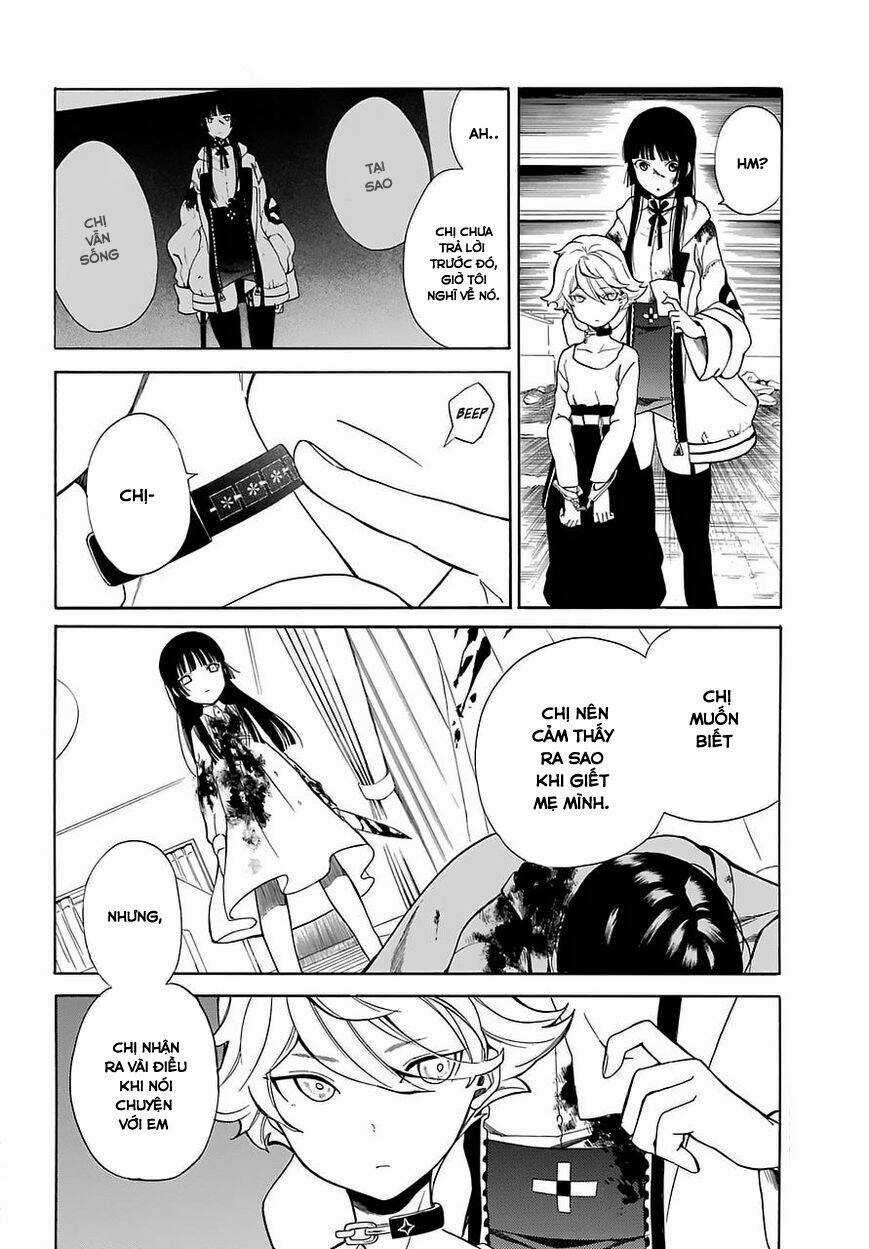 Innocent Devil Chapter 13 trang 6