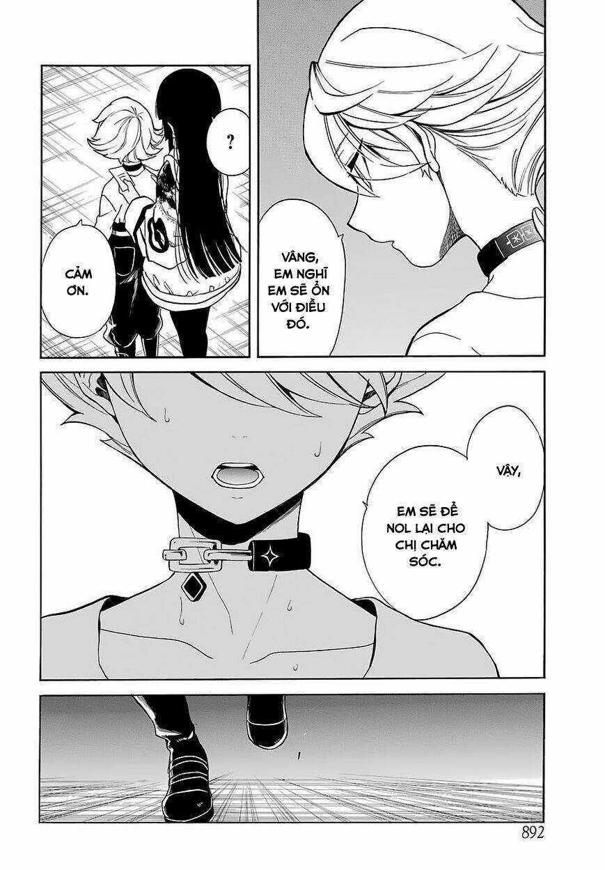 Innocent Devil Chapter 13 trang 8