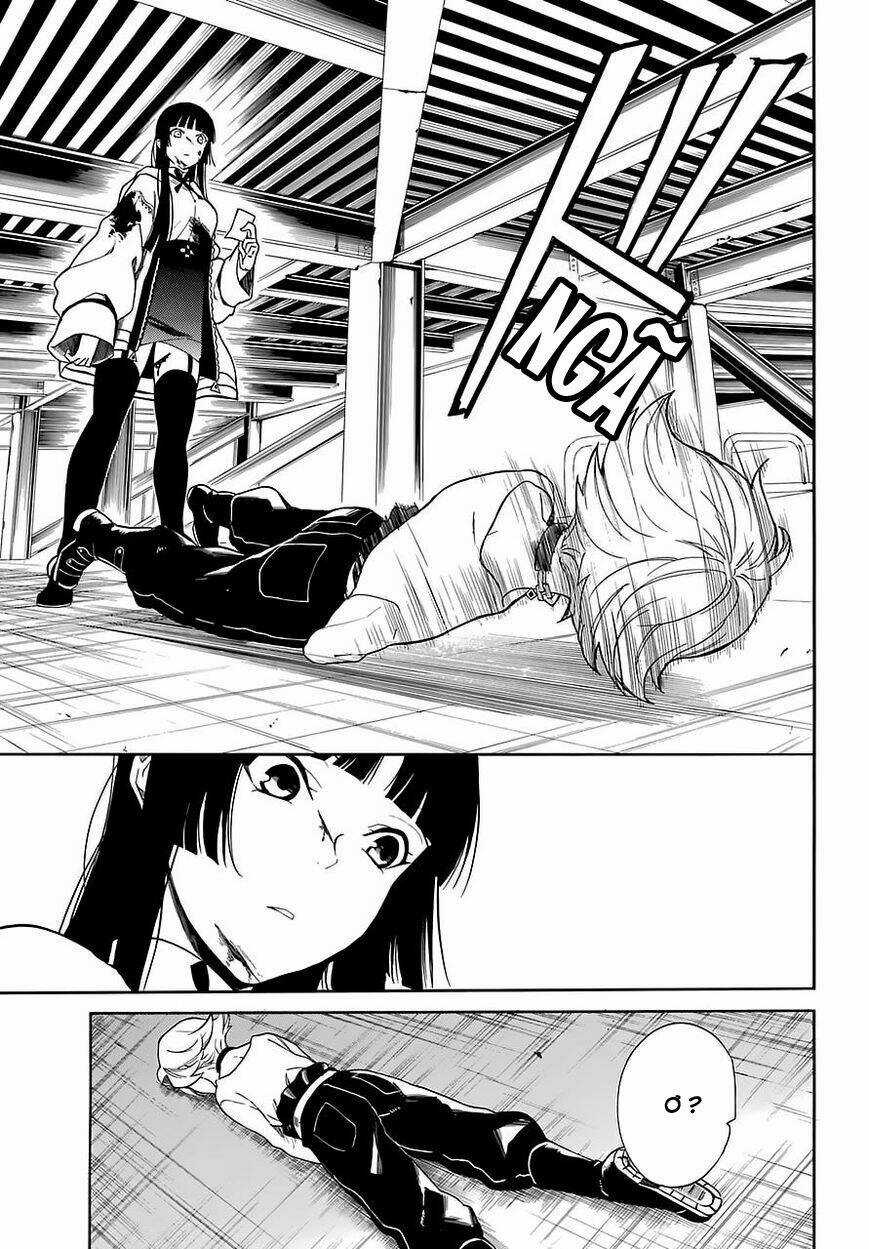 Innocent Devil Chapter 13 trang 9