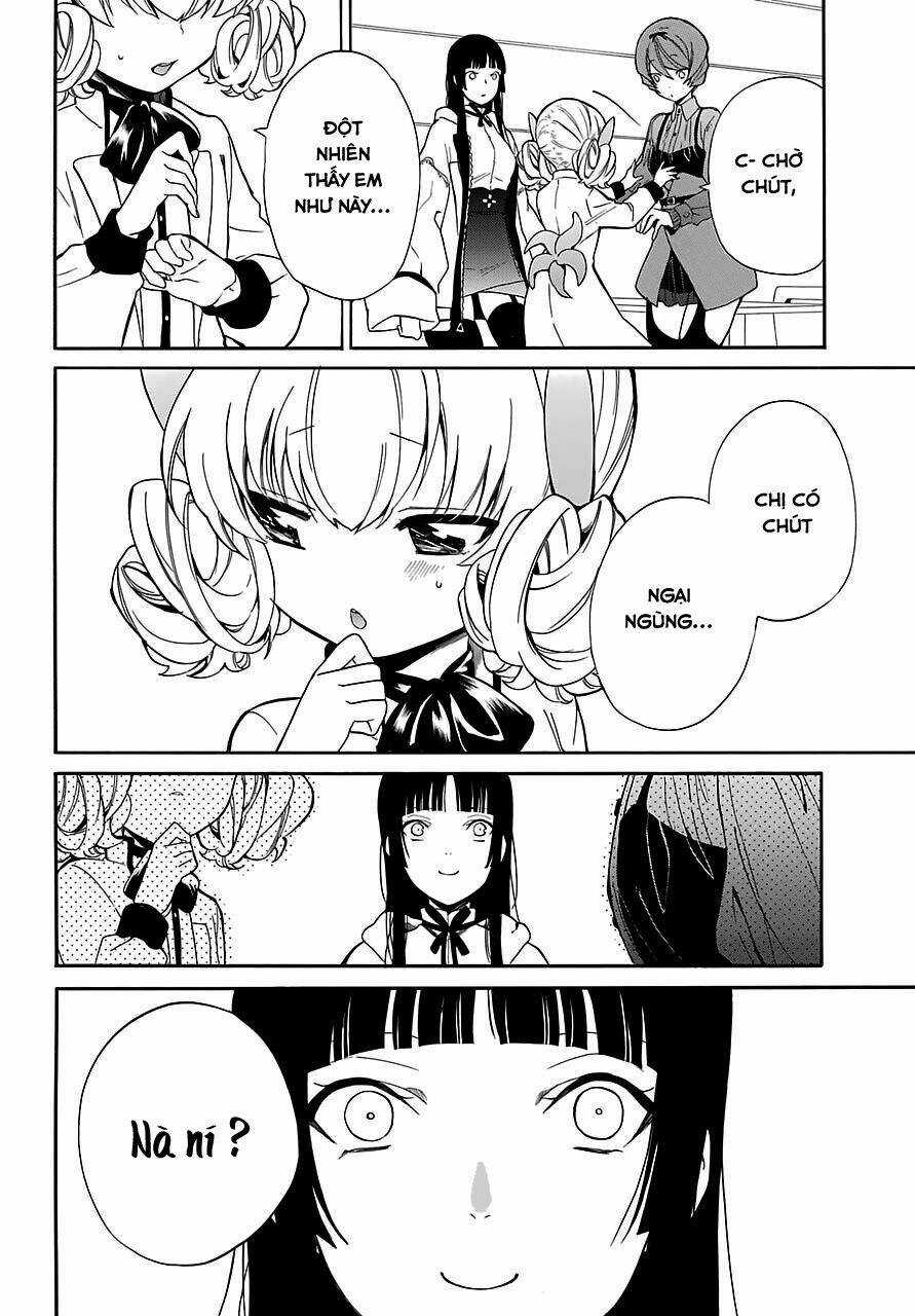 Innocent Devil Chapter 14 trang 10