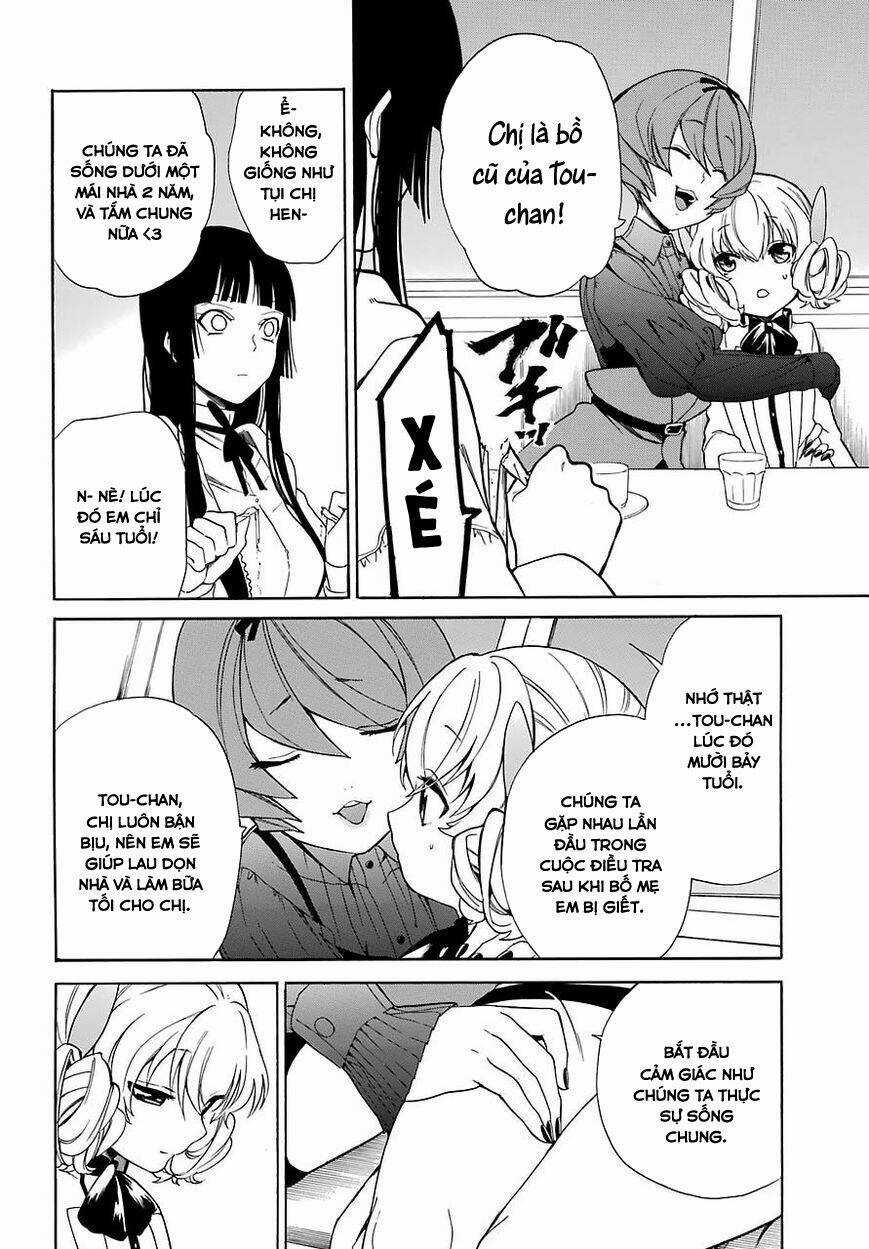 Innocent Devil Chapter 14 trang 12