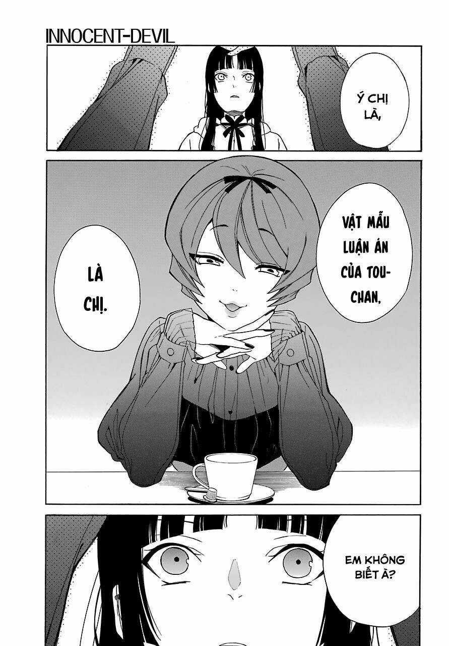 Innocent Devil Chapter 14 trang 15