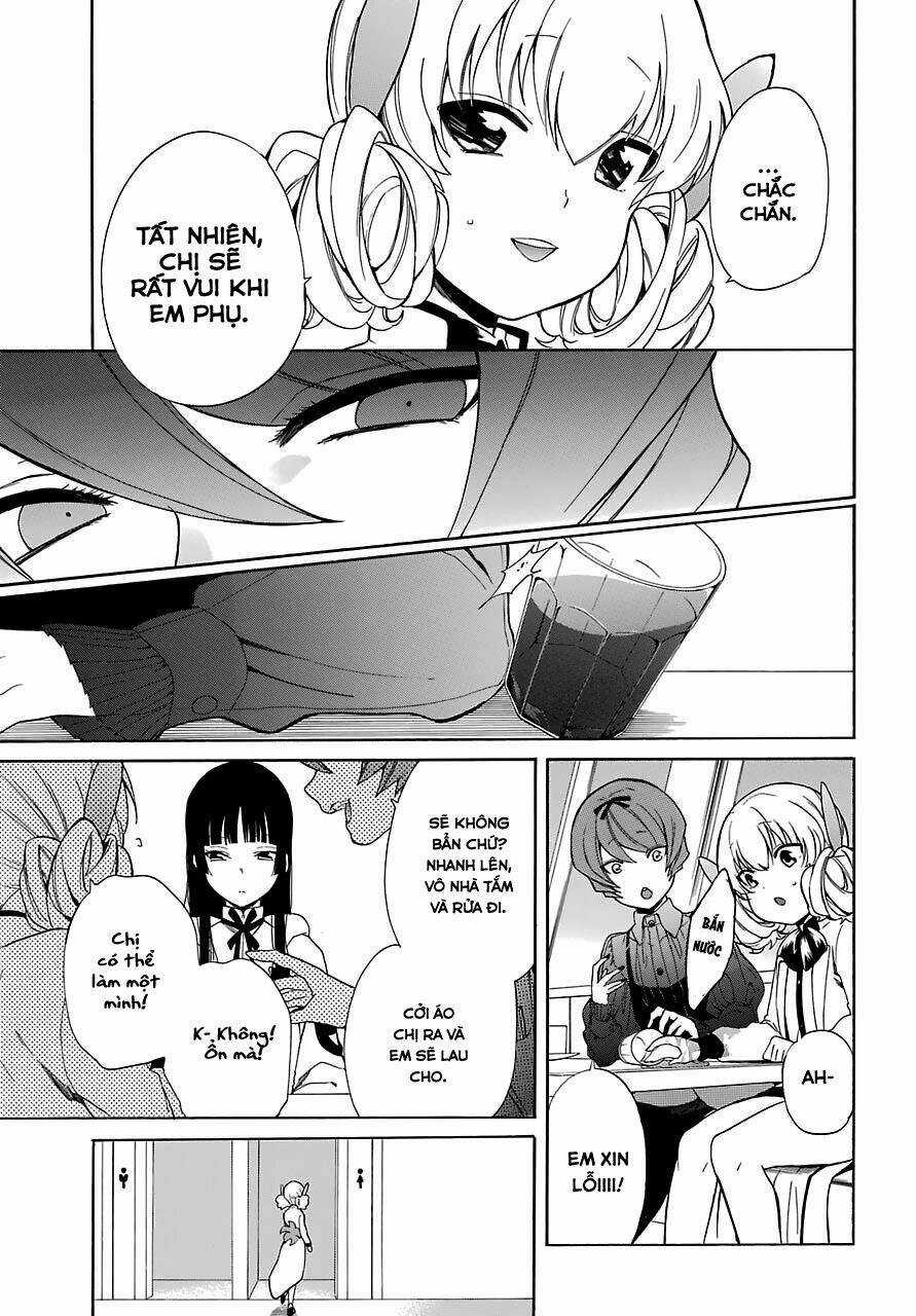 Innocent Devil Chapter 14 trang 17