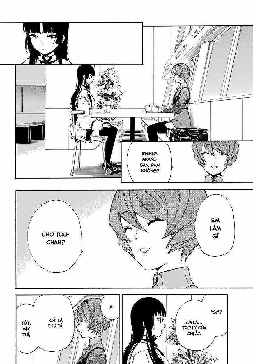 Innocent Devil Chapter 14 trang 18