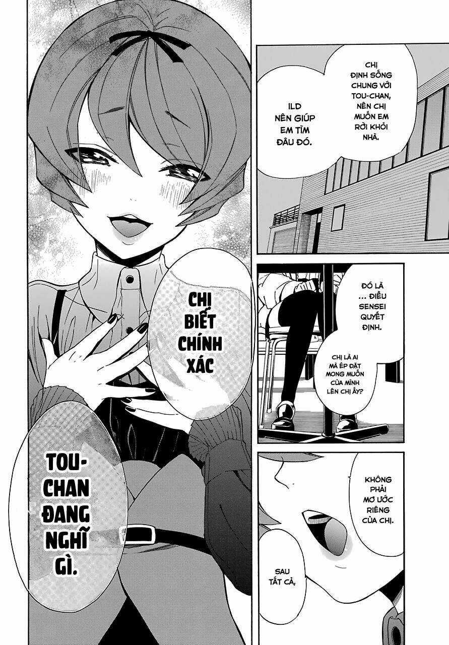 Innocent Devil Chapter 14 trang 20