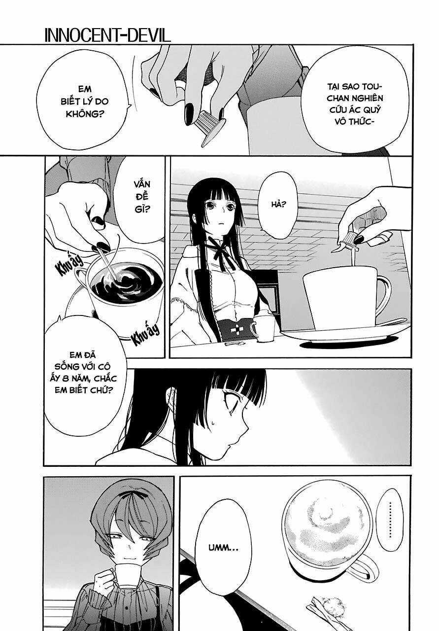 Innocent Devil Chapter 14 trang 23