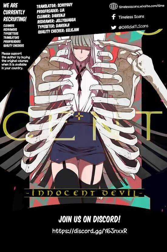 Innocent Devil Chapter 14 trang 3