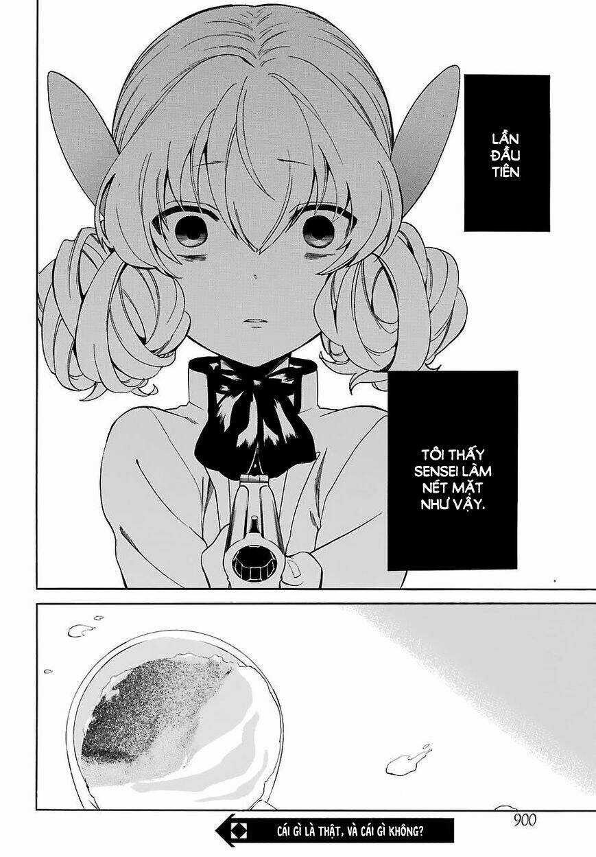 Innocent Devil Chapter 14 trang 33