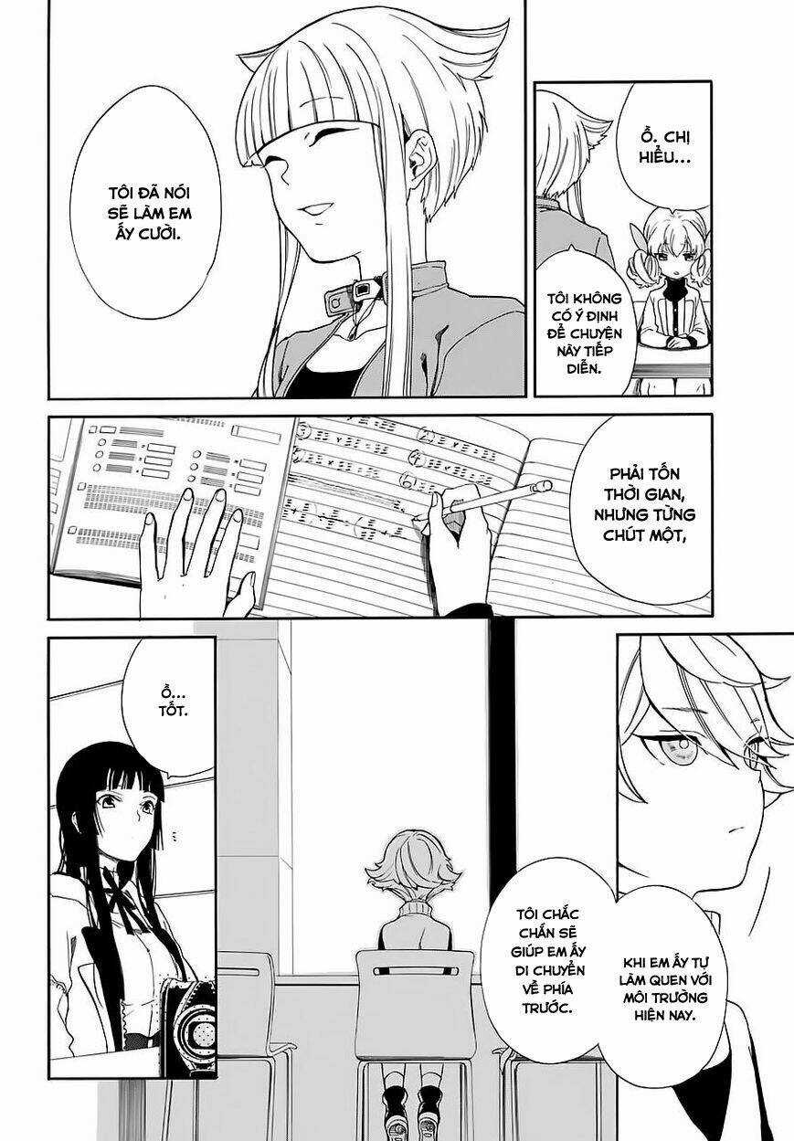 Innocent Devil Chapter 14 trang 5