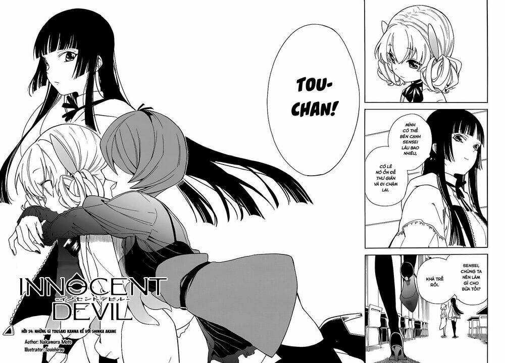 Innocent Devil Chapter 14 trang 7