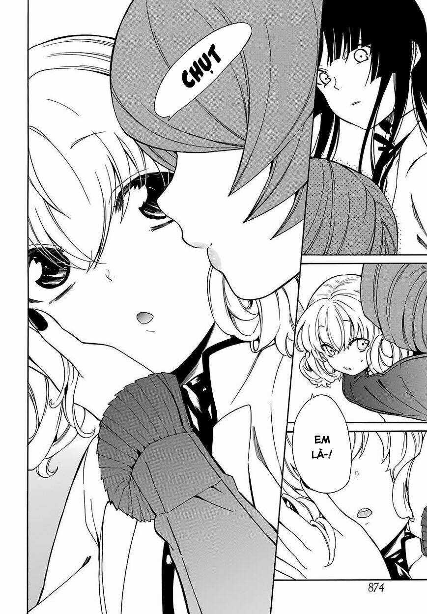 Innocent Devil Chapter 14 trang 8