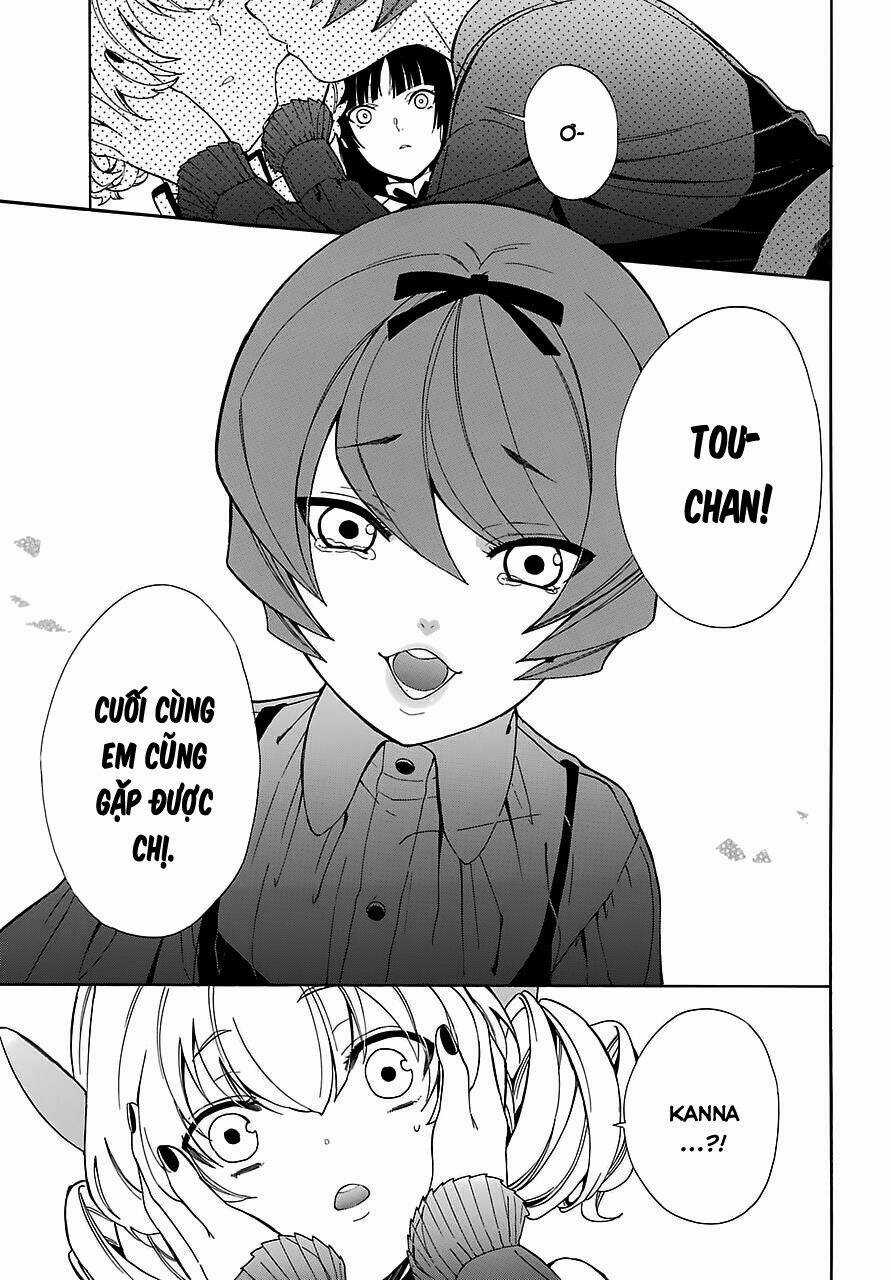 Innocent Devil Chapter 14 trang 9