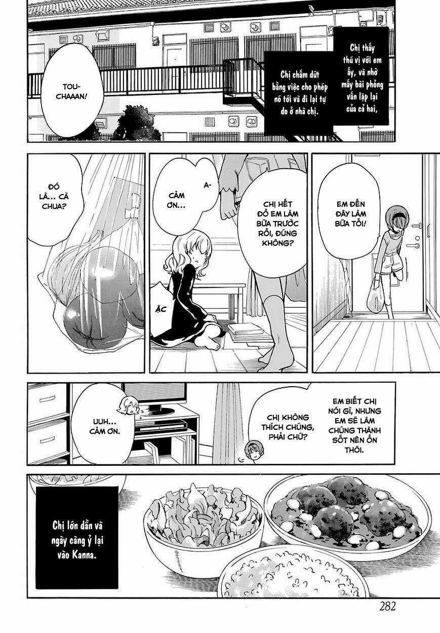 Innocent Devil Chapter 15 trang 10