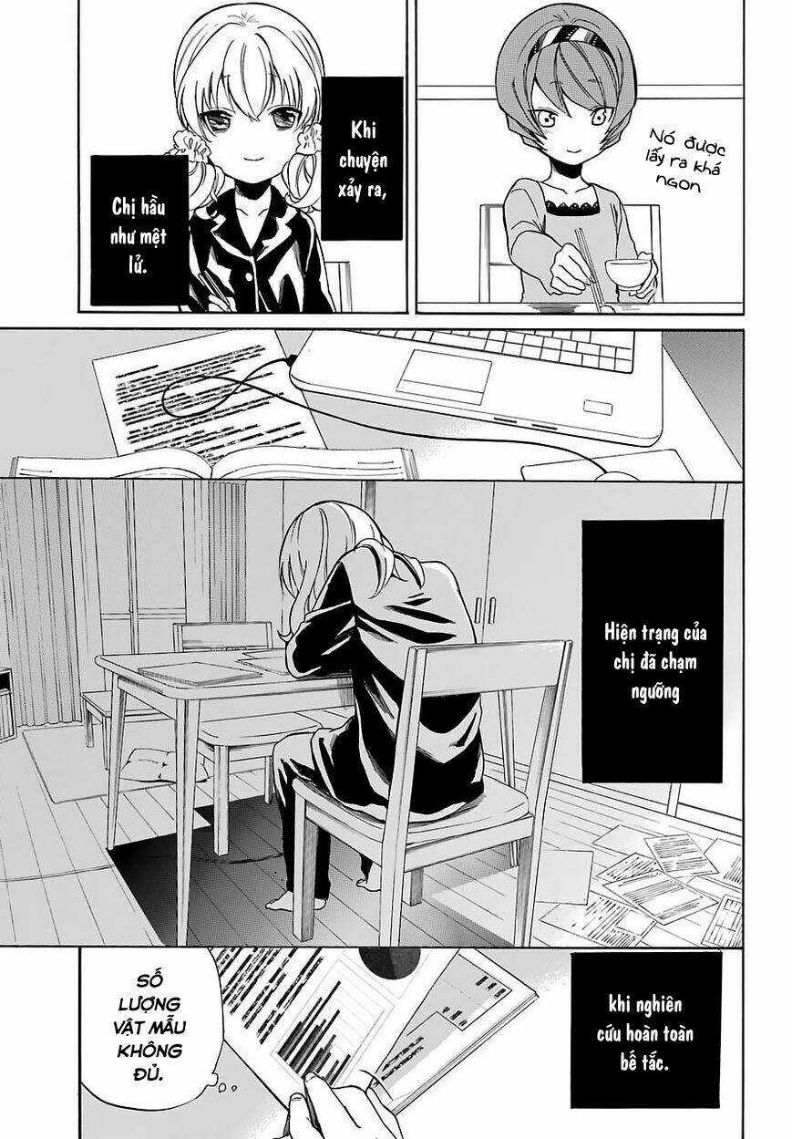 Innocent Devil Chapter 15 trang 11