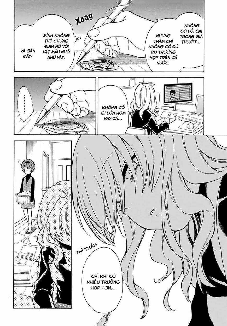 Innocent Devil Chapter 15 trang 12