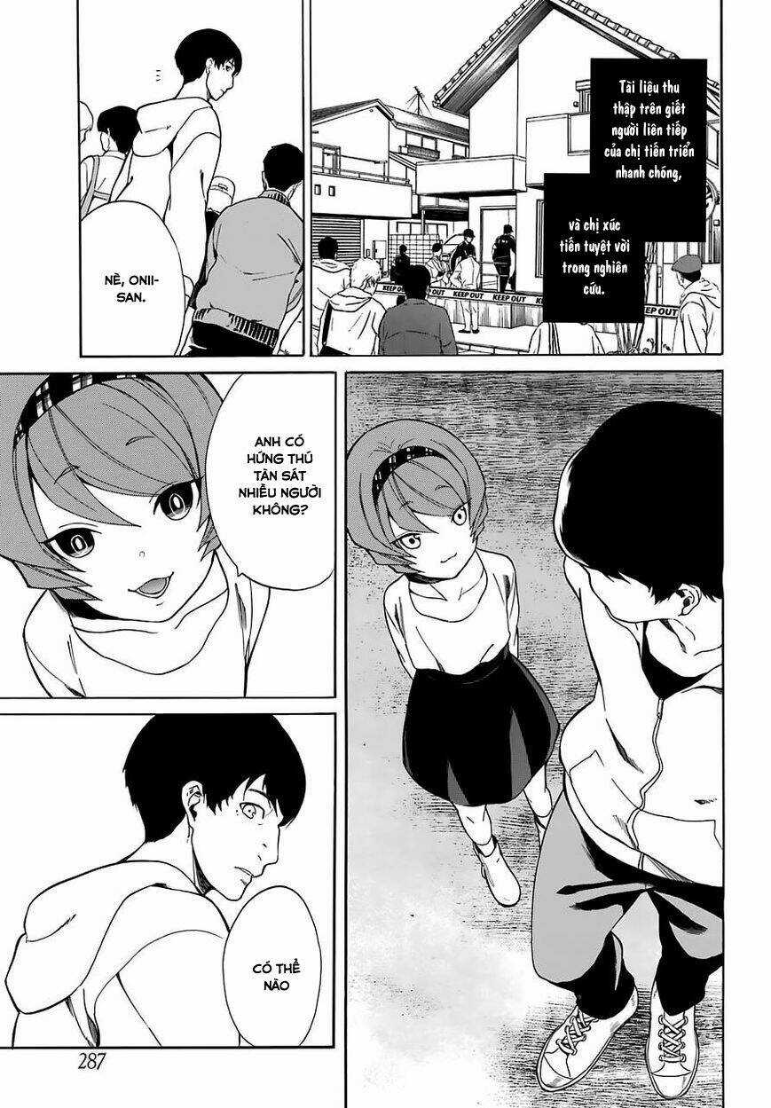 Innocent Devil Chapter 15 trang 15