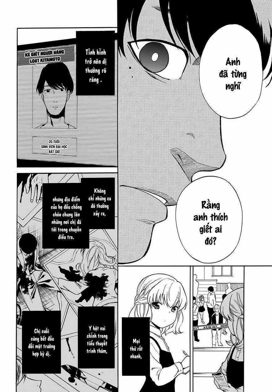 Innocent Devil Chapter 15 trang 16