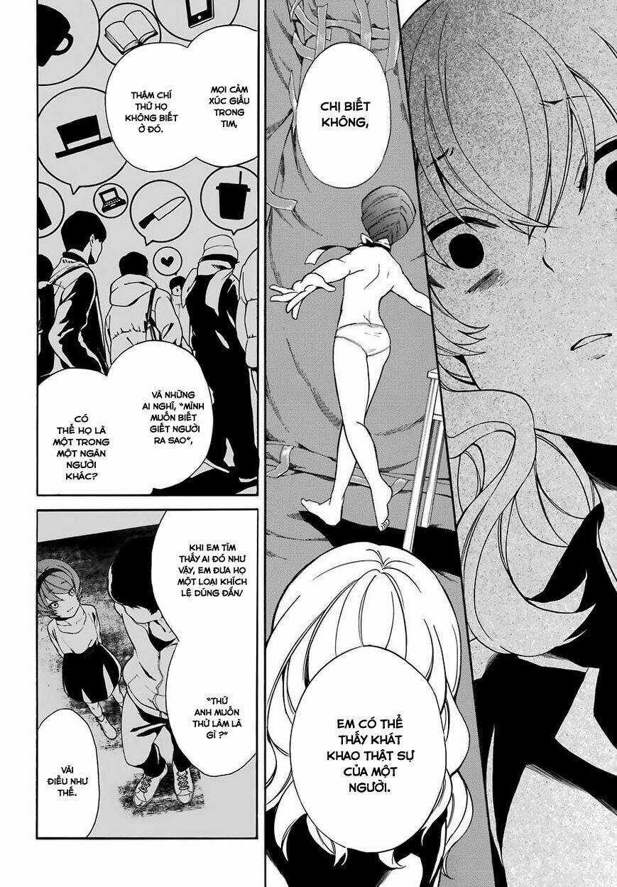 Innocent Devil Chapter 15 trang 25