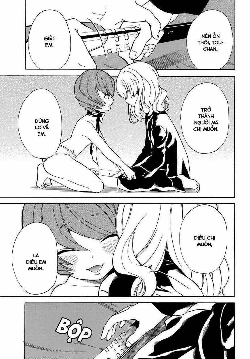 Innocent Devil Chapter 15 trang 34