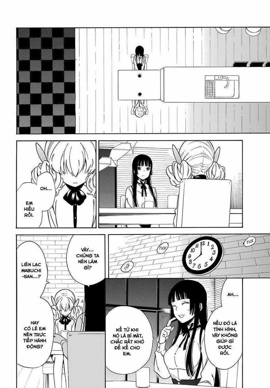 Innocent Devil Chapter 15 trang 39