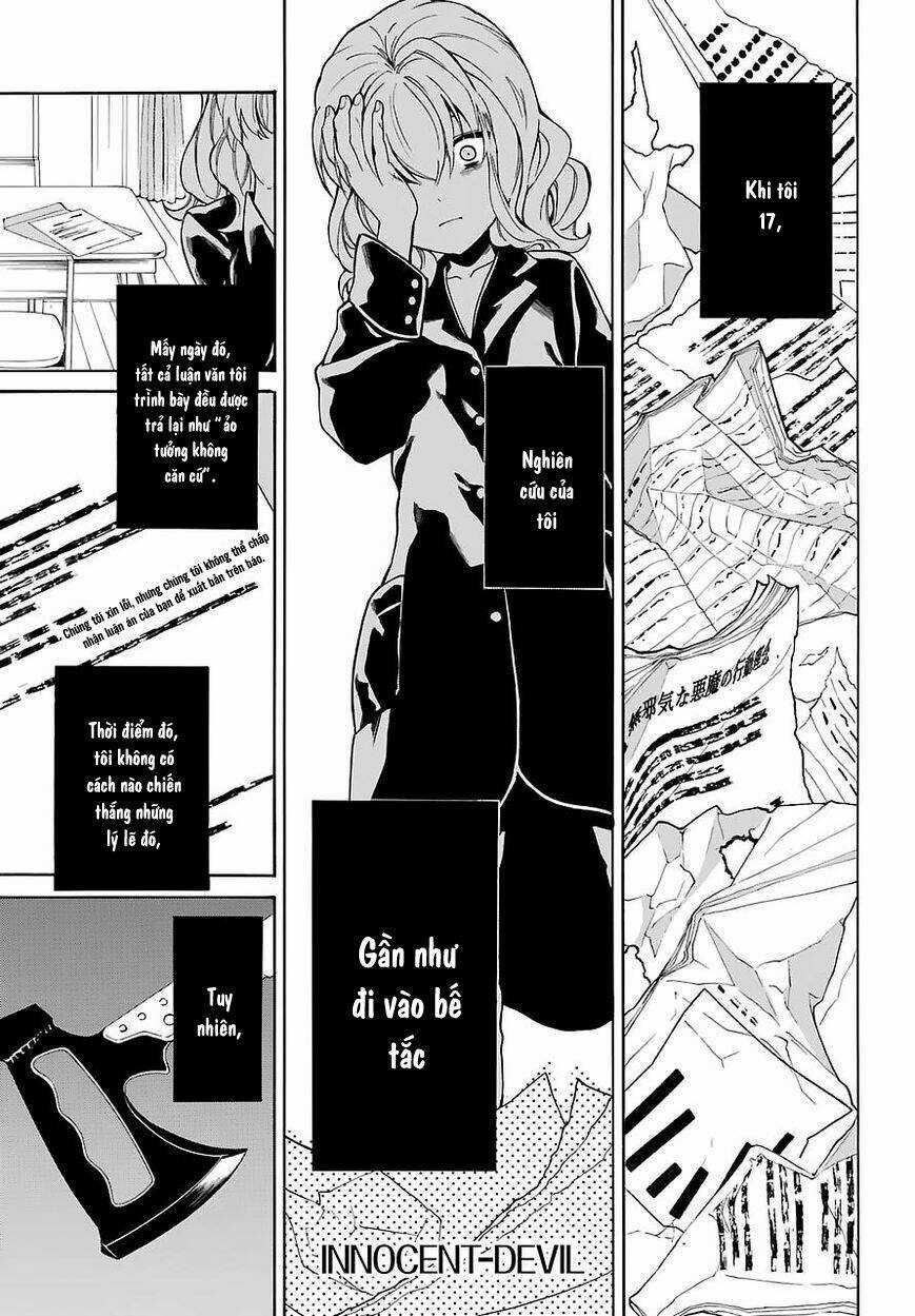 Innocent Devil Chapter 15 trang 5