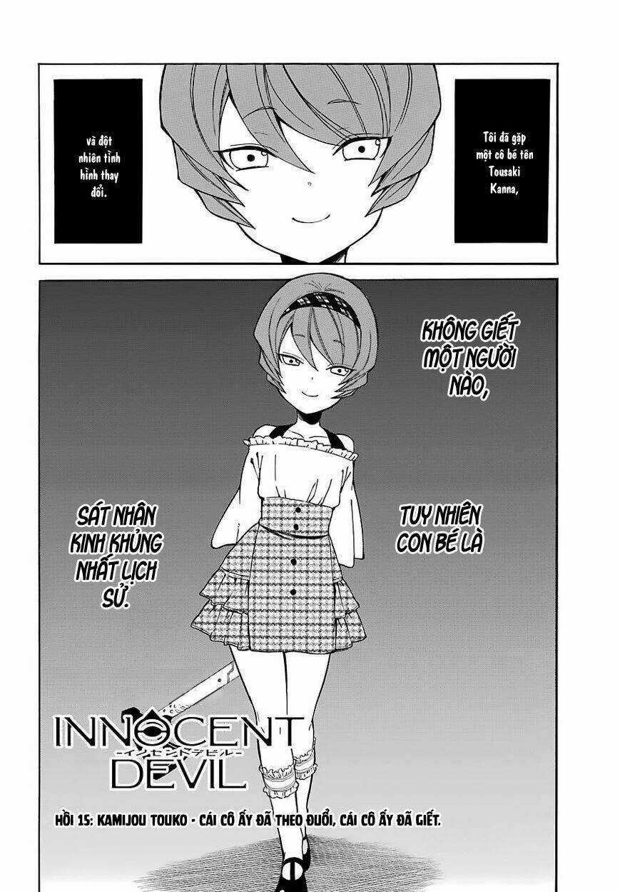 Innocent Devil Chapter 15 trang 6