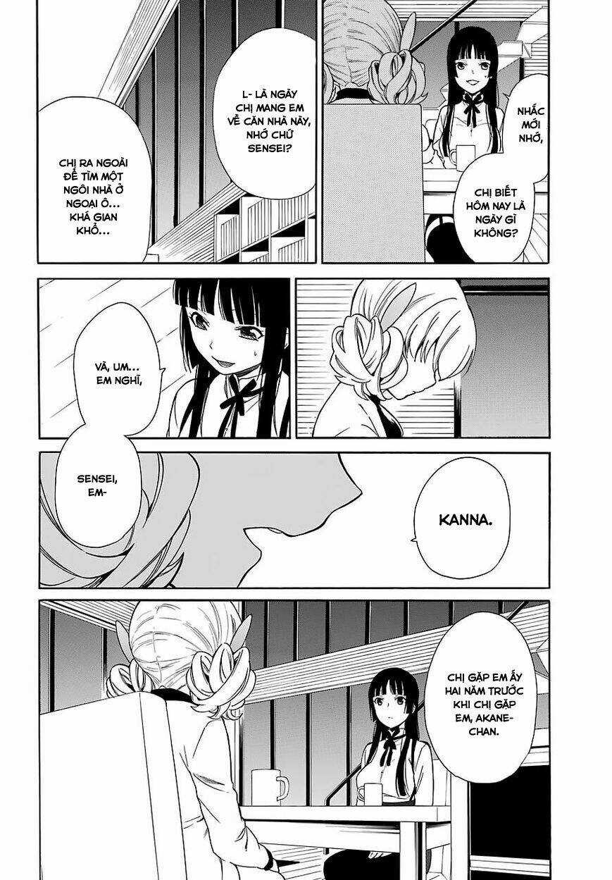 Innocent Devil Chapter 15 trang 8