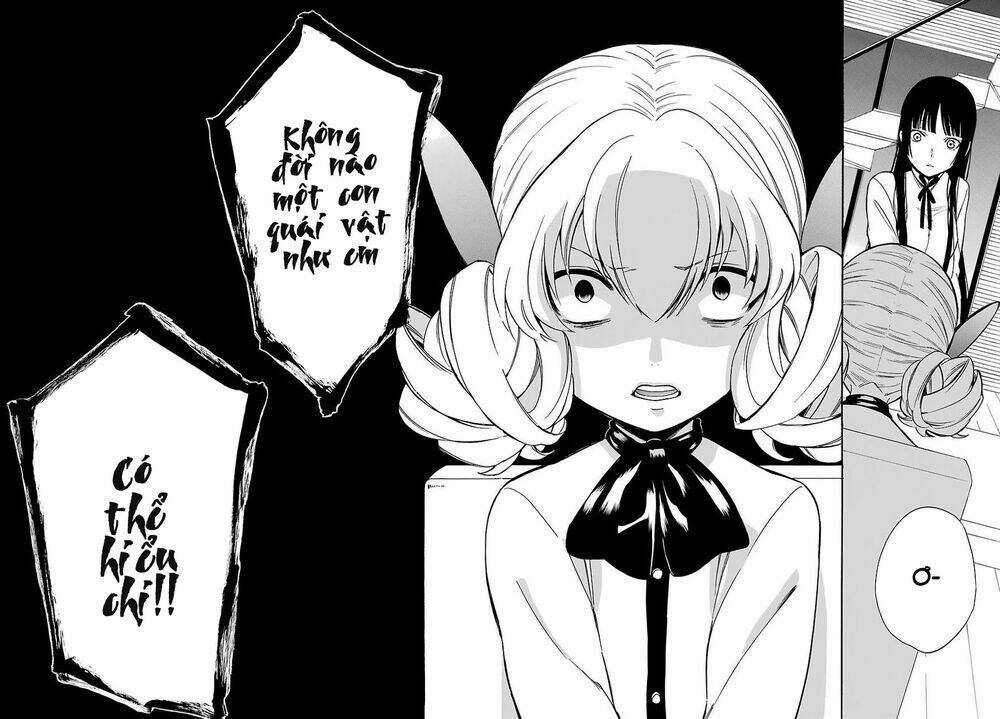 Innocent Devil Chapter 16 trang 10