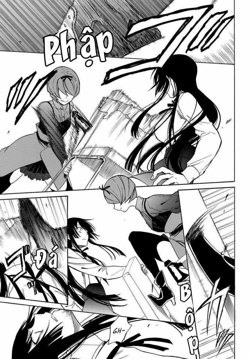 Innocent Devil Chapter 16 trang 14