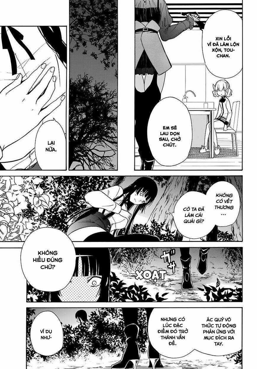 Innocent Devil Chapter 16 trang 16