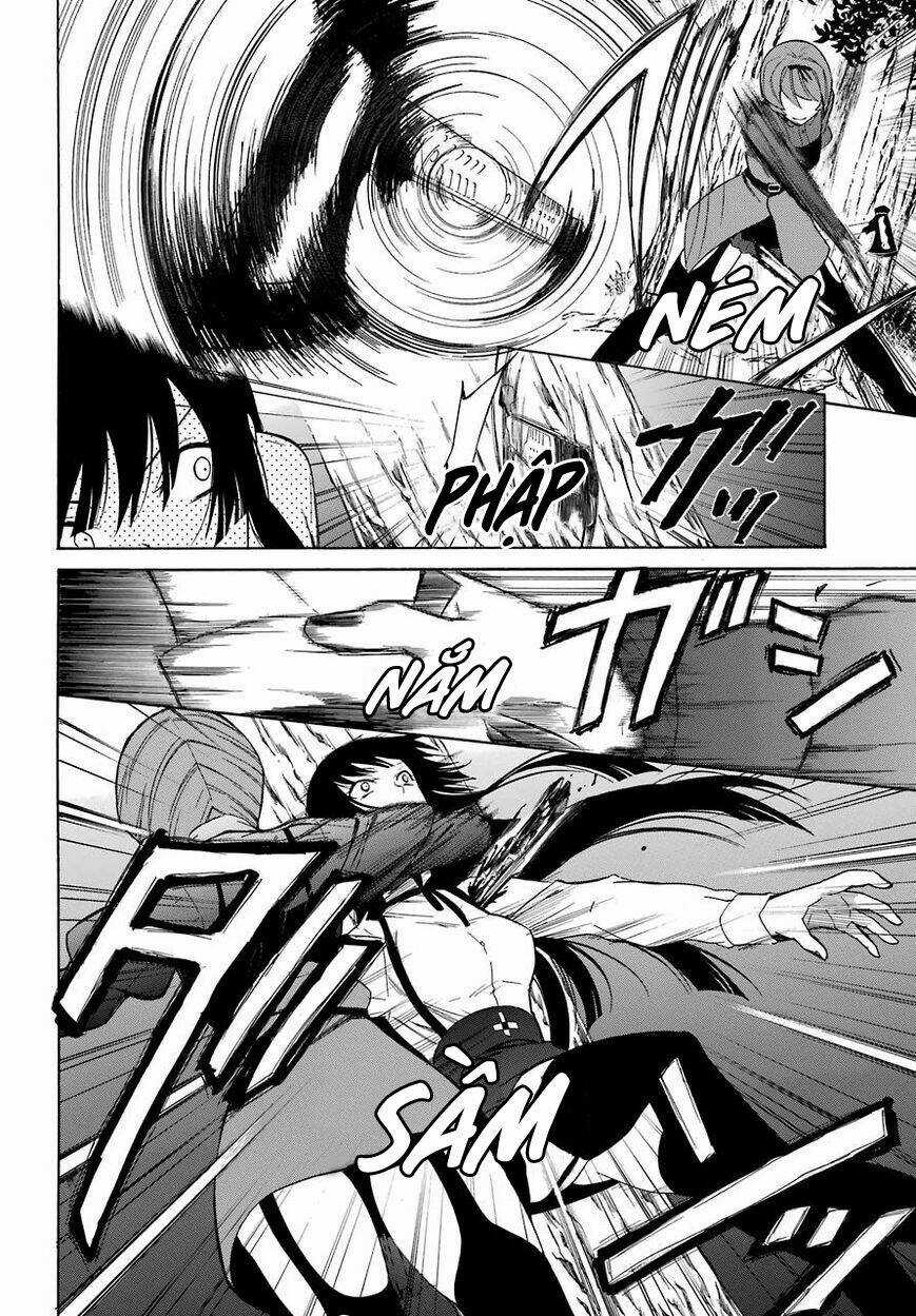 Innocent Devil Chapter 16 trang 21