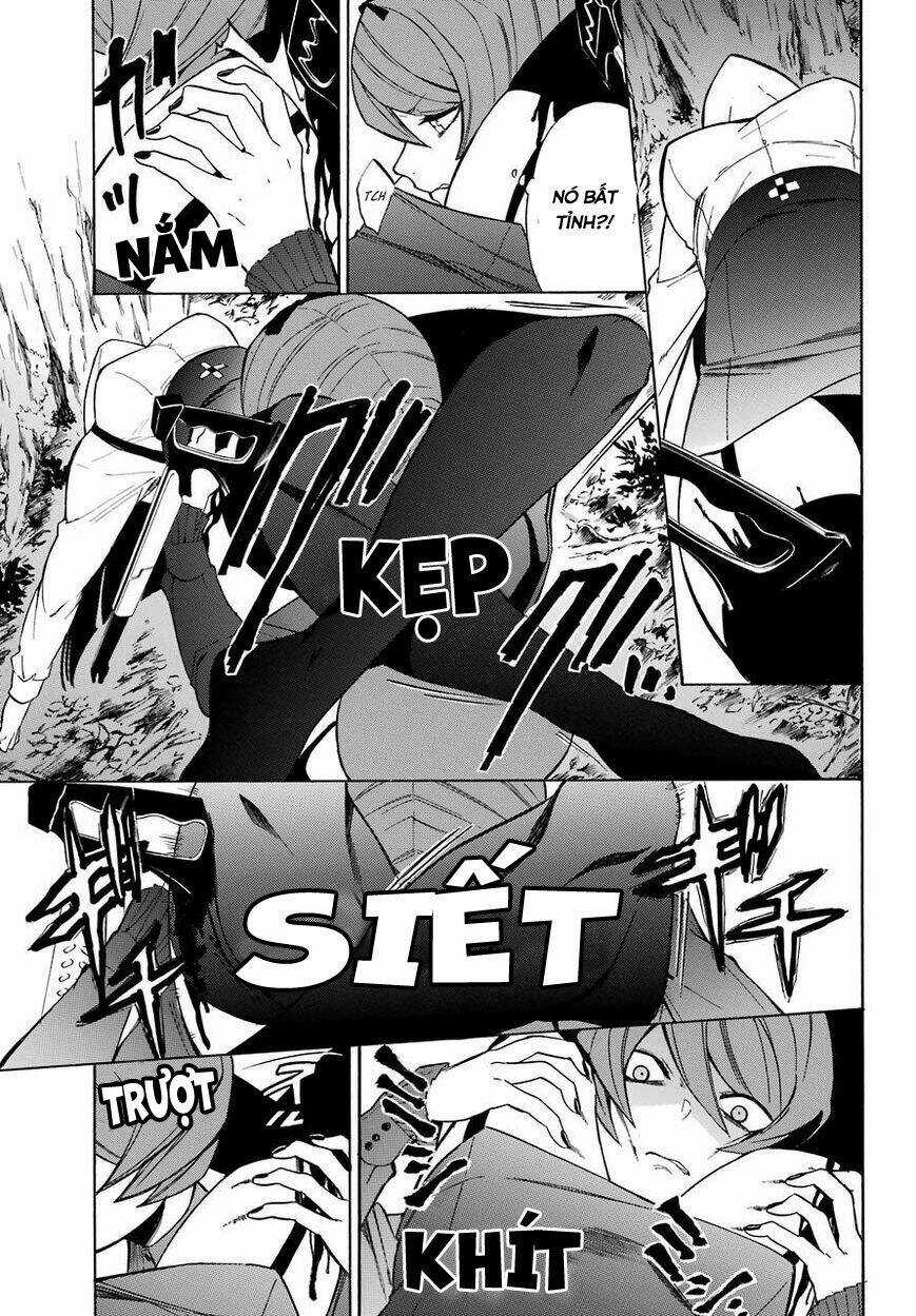 Innocent Devil Chapter 16 trang 25