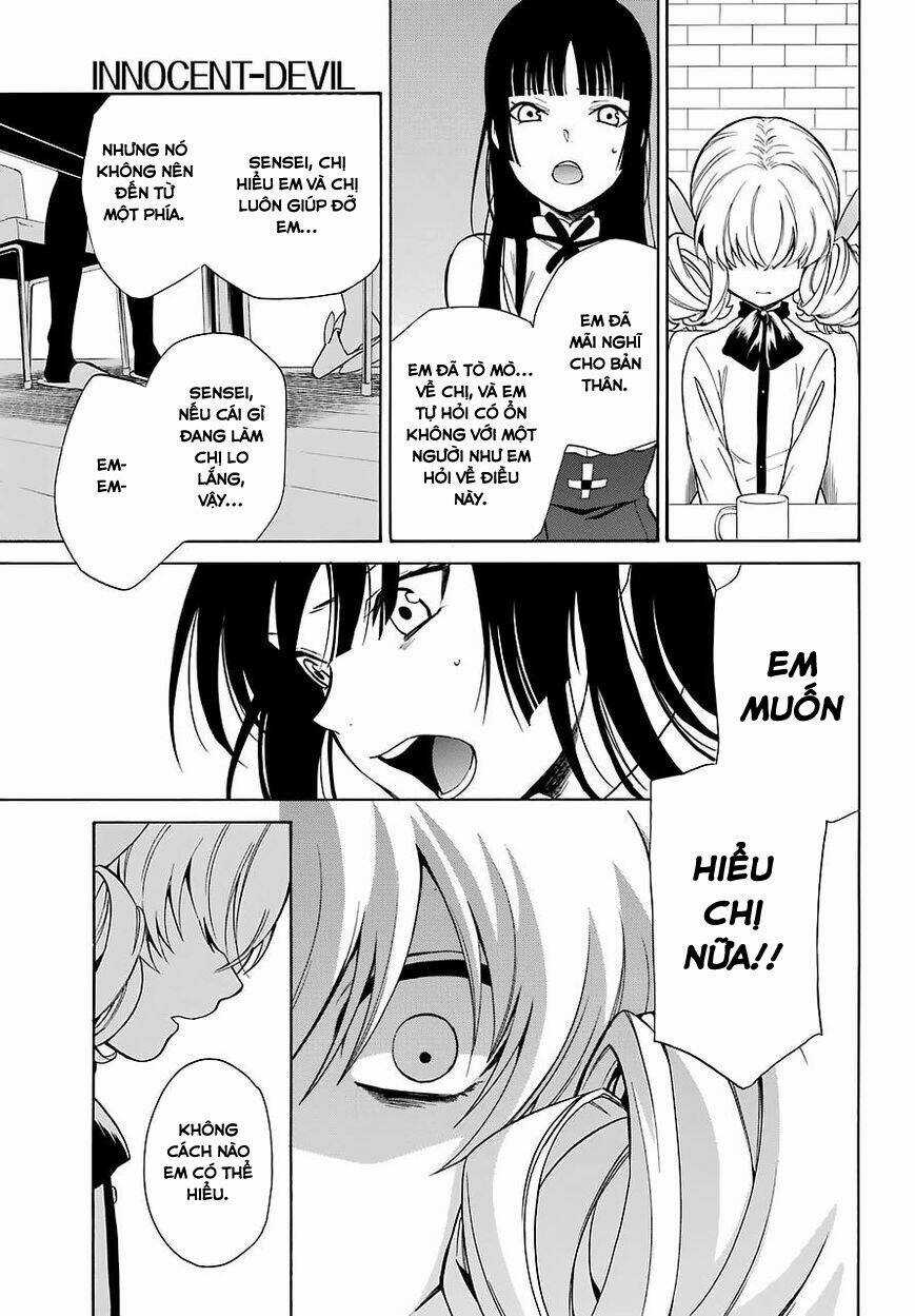 Innocent Devil Chapter 16 trang 9
