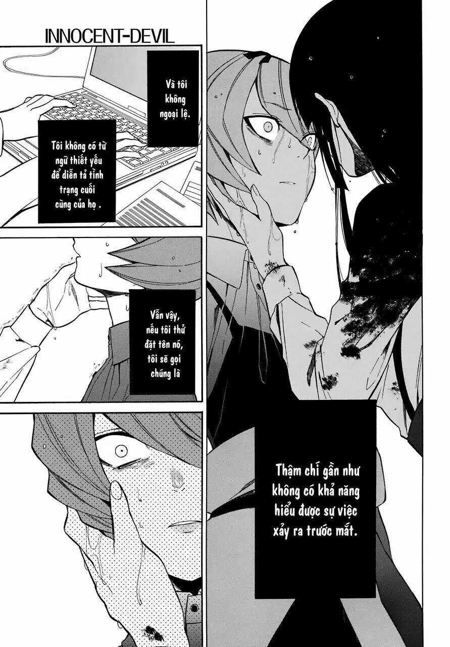 Innocent Devil Chapter 17 trang 16